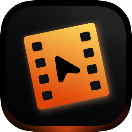 Kirocast app icon preview